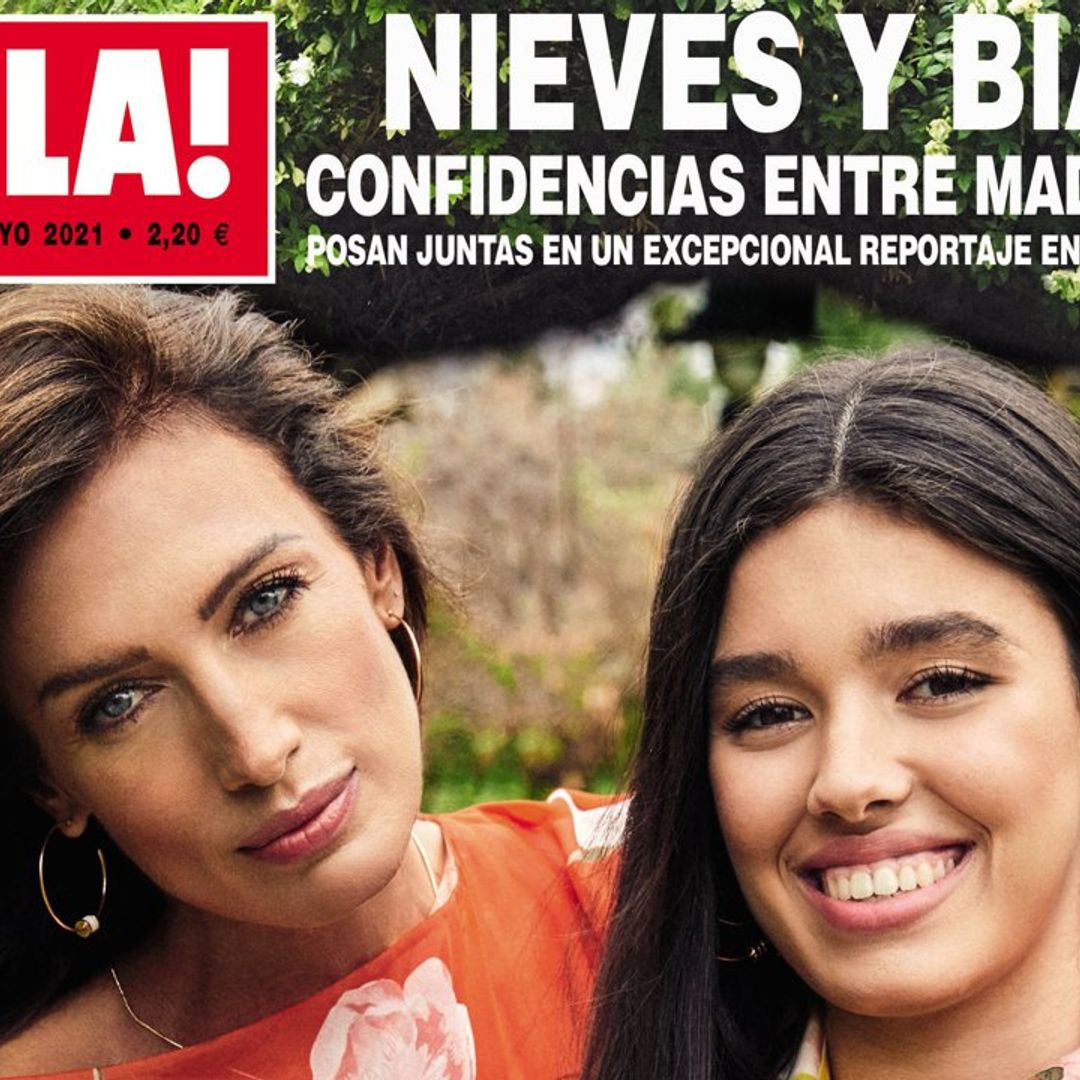 ¡HOLA! NÚM. 4.005 • 8 DE MAYO DE 2021