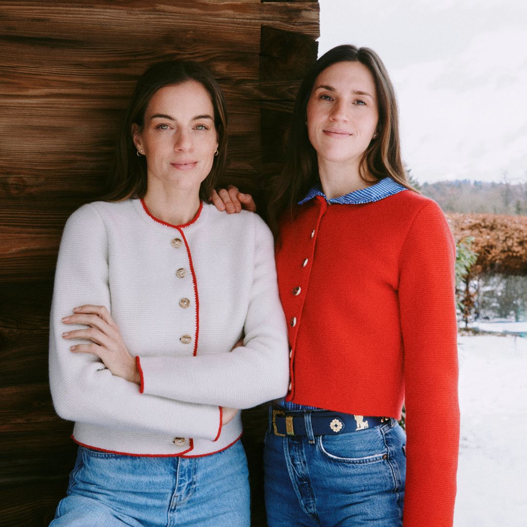Cleo zu Oettingen-Spielberg nos descubre su marca de ropa: "Construir algo con integridad requiere paciencia"