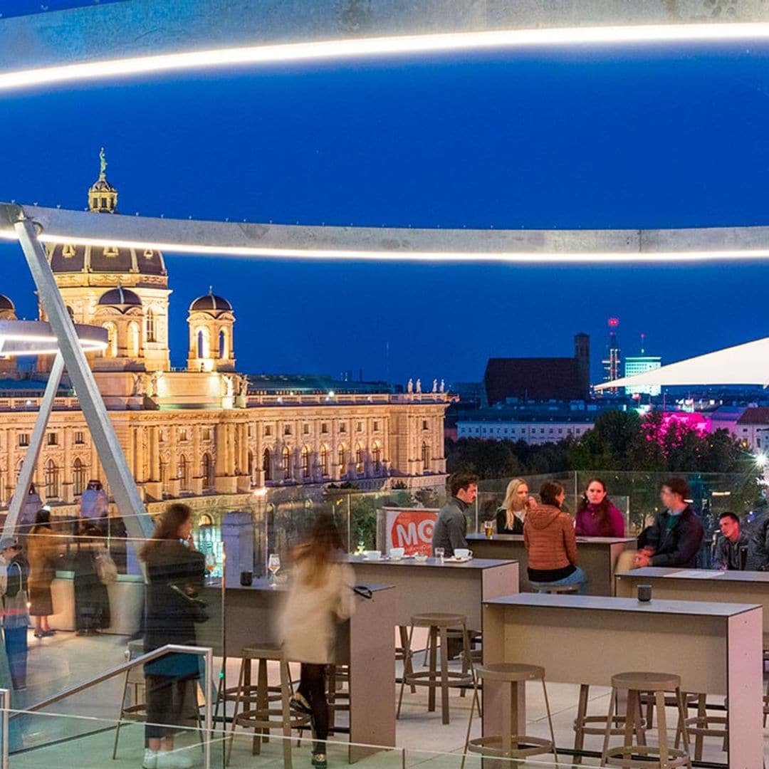 Neubau, el barrio bohemio de Viena plagado de tiendas y museos