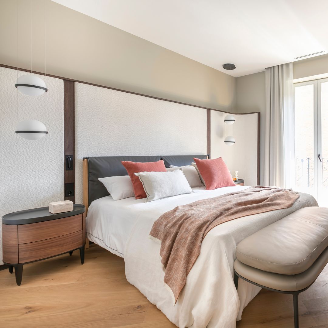 10 cabeceros espectaculares y originales que transforman un dormitorio en un espacio único