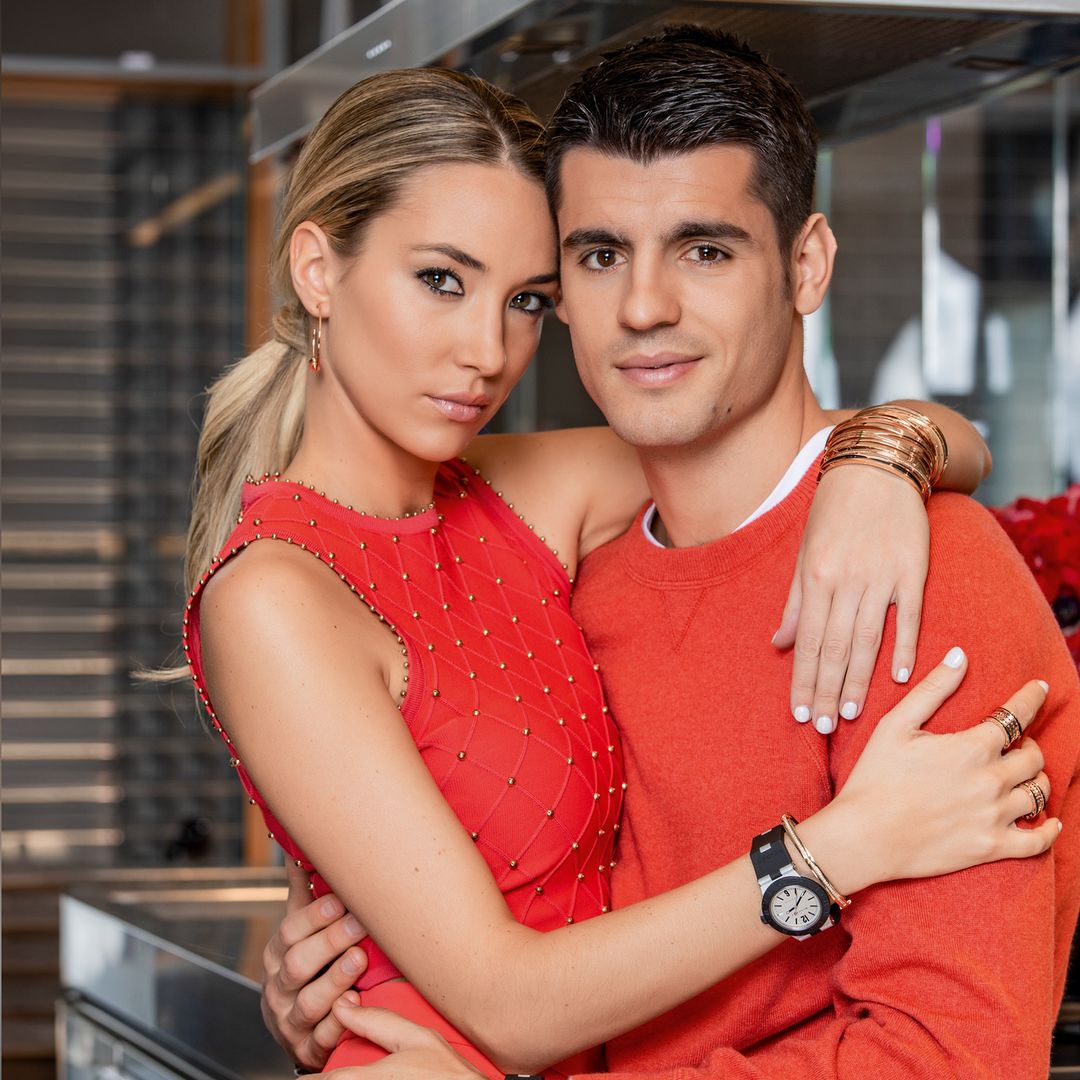 Comunicado de última hora: Álvaro Morata y Alice Campello ponen fin a su pesadilla en Turquía y cuentan la verdad de su adiós