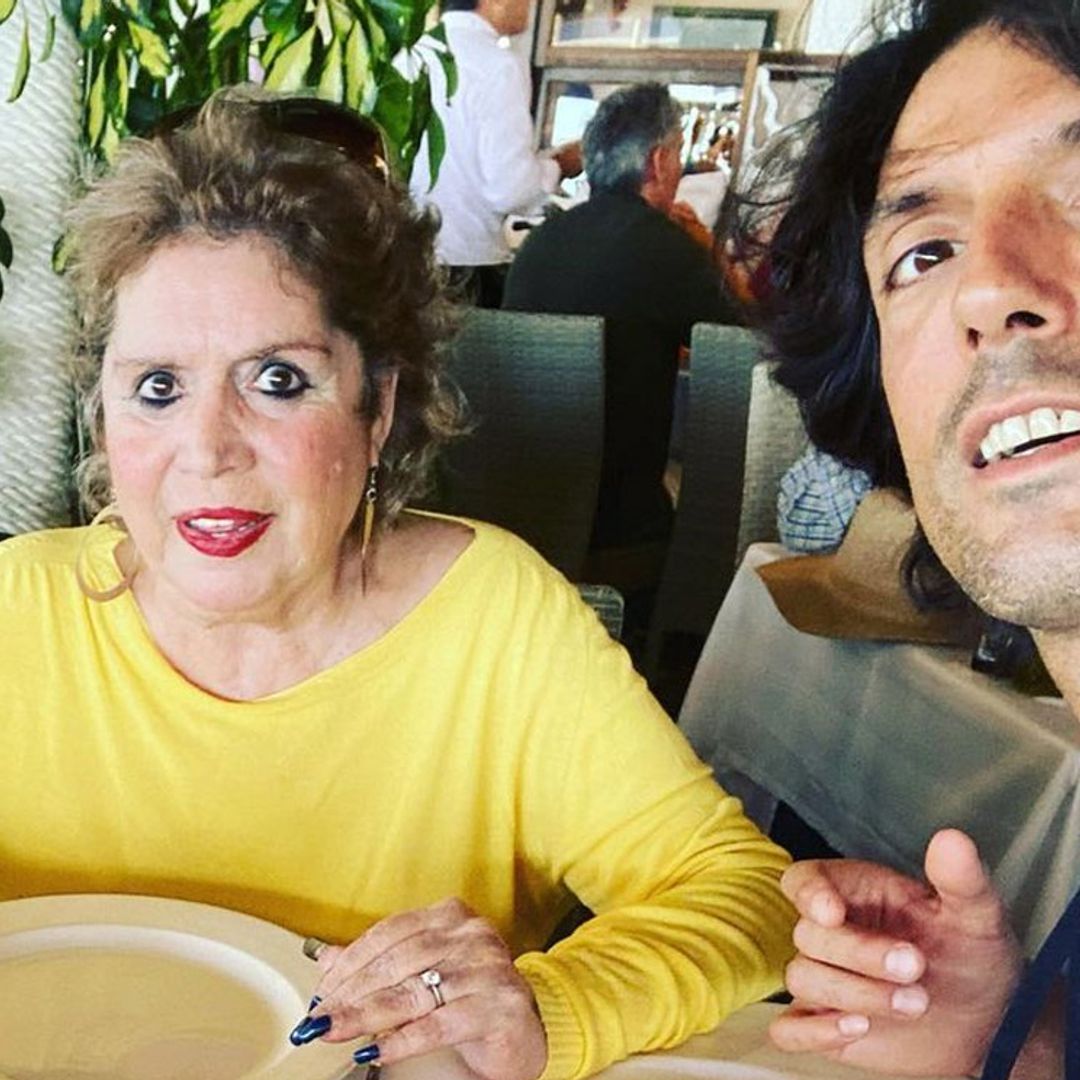 El emotivo mensaje del hijo de María Jiménez veinte días después de su muerte