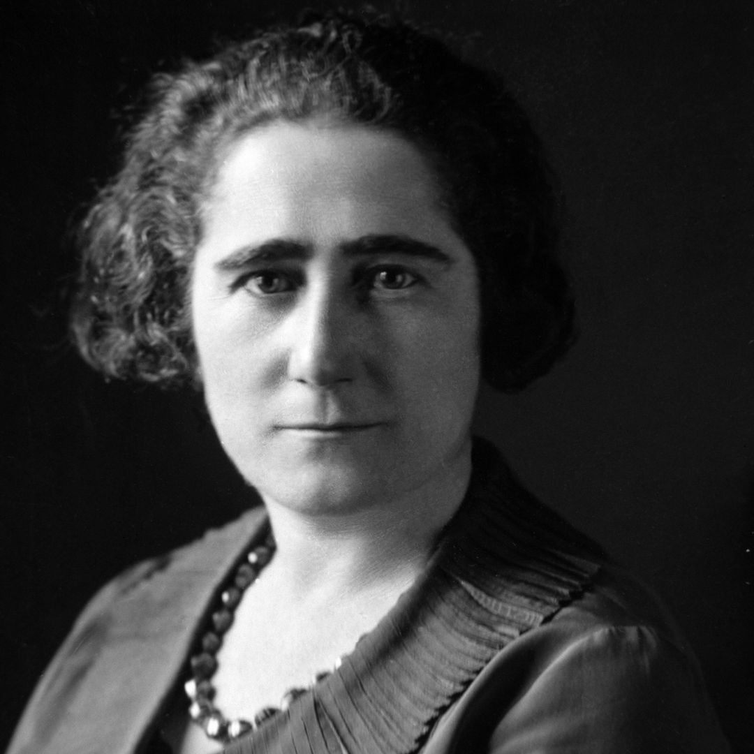 La frase de Clara Campoamor, impulsora del voto femenino en España, que sigue vigente hoy: "La libertad se aprende ejerciéndola"