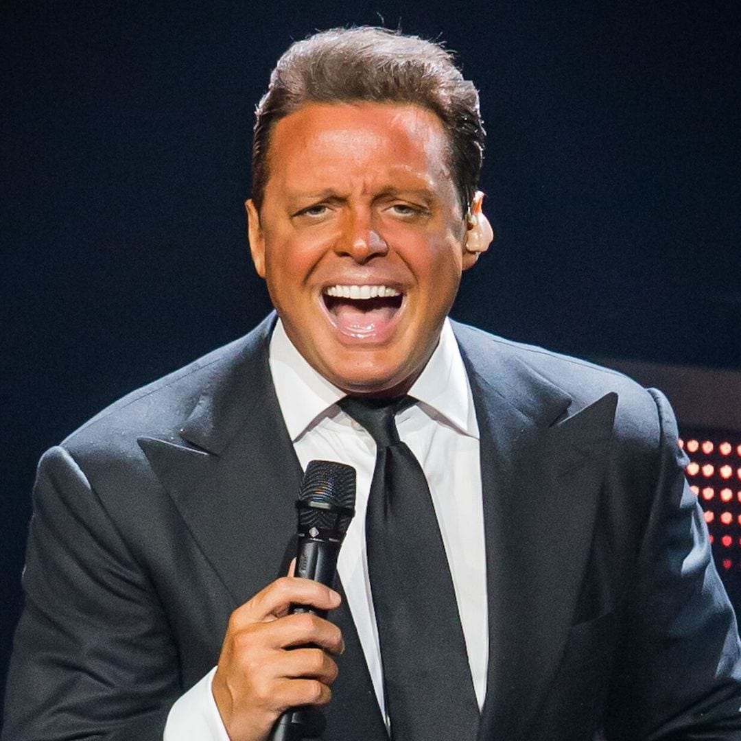 Luis Miguel reaparece con un mensaje para sus fans sobre la serie de su vida