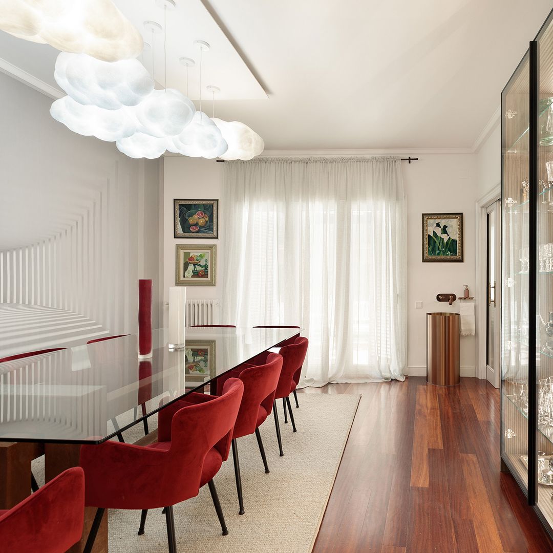 Reforma integral en el centro de Barcelona: una casa adaptada a las nuevas necesidades de una pareja mayor