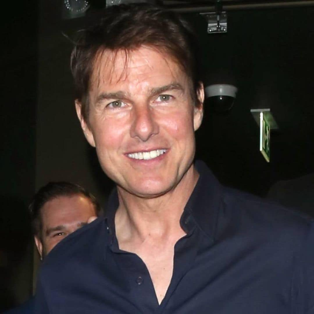 Bella, la hija mayor de Tom Cruise, rechaza la propuesta del actor de mudarse con él