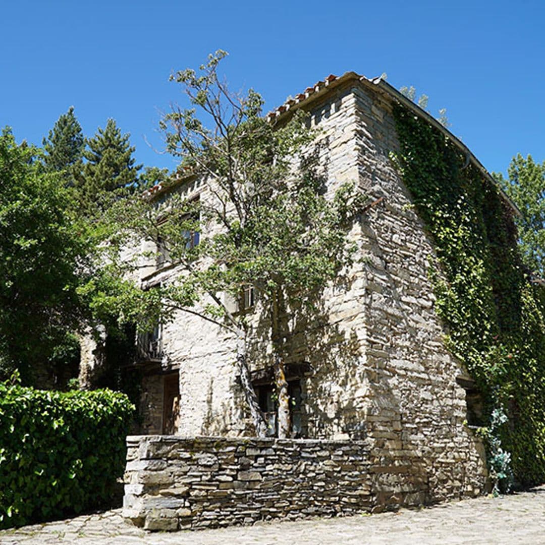 Valdelavilla, el pueblo de Soria convertido en plató de cine