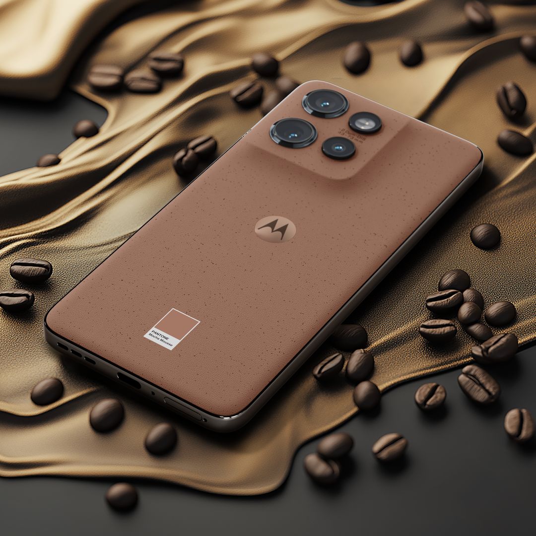 El producto de la semana tecno: el móvil con el color Pantone del año y la mejor relación calidad-precio