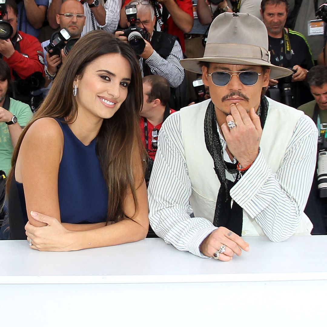 Penélope y Johnnyhan cultivado una relación de profunda admiración y amistad a lo largo de los años