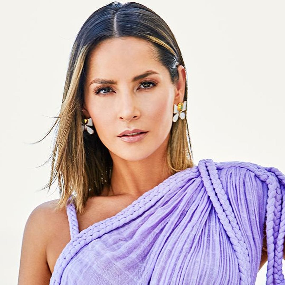 Carmen Villalobos se sincera: ‘Han sido meses muy duros, muy difíciles’
