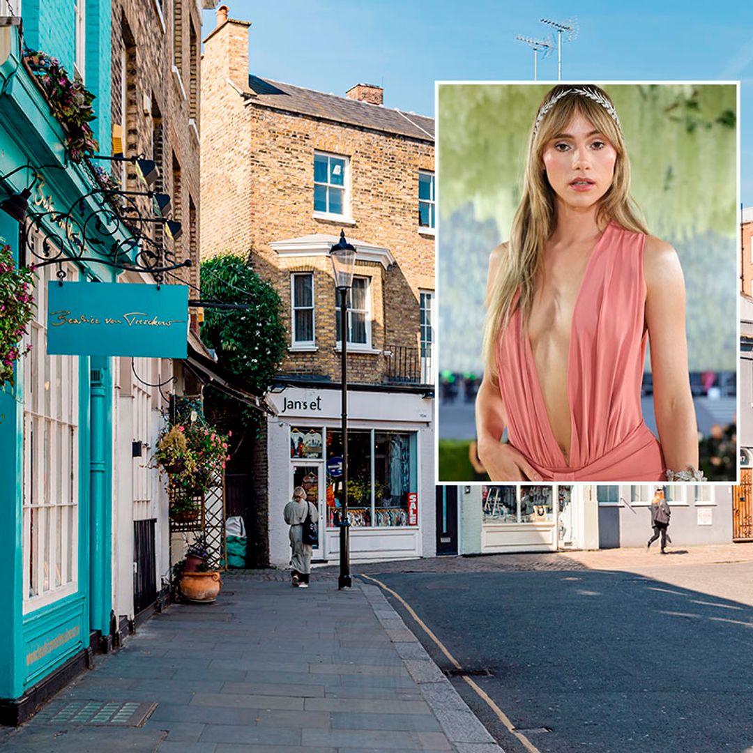 Así es el Londres más auténtico de Suki Waterhouse: dónde pasear, comer o ir de compras en una jornada perfecta por la capital británica