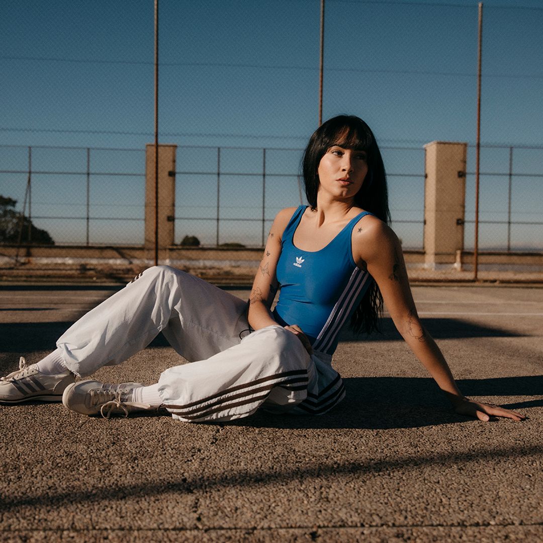 Aitana se estrena como vlogger y comparte su rutina de entrenamiento en plena gira por LATAM: "Esto no os lo esperabais"