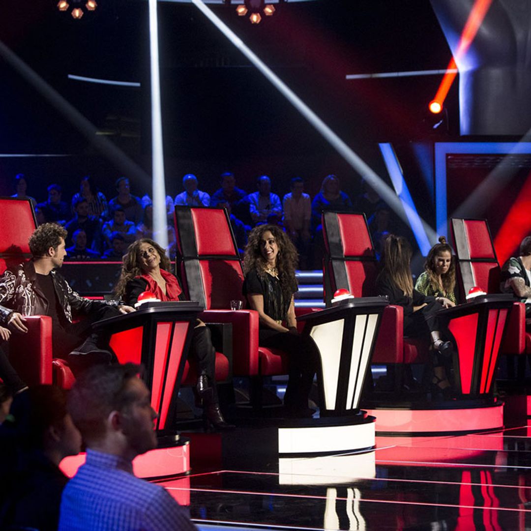 Rosario Flores indignada por el robo de un aspirante en 'La Voz Kids'