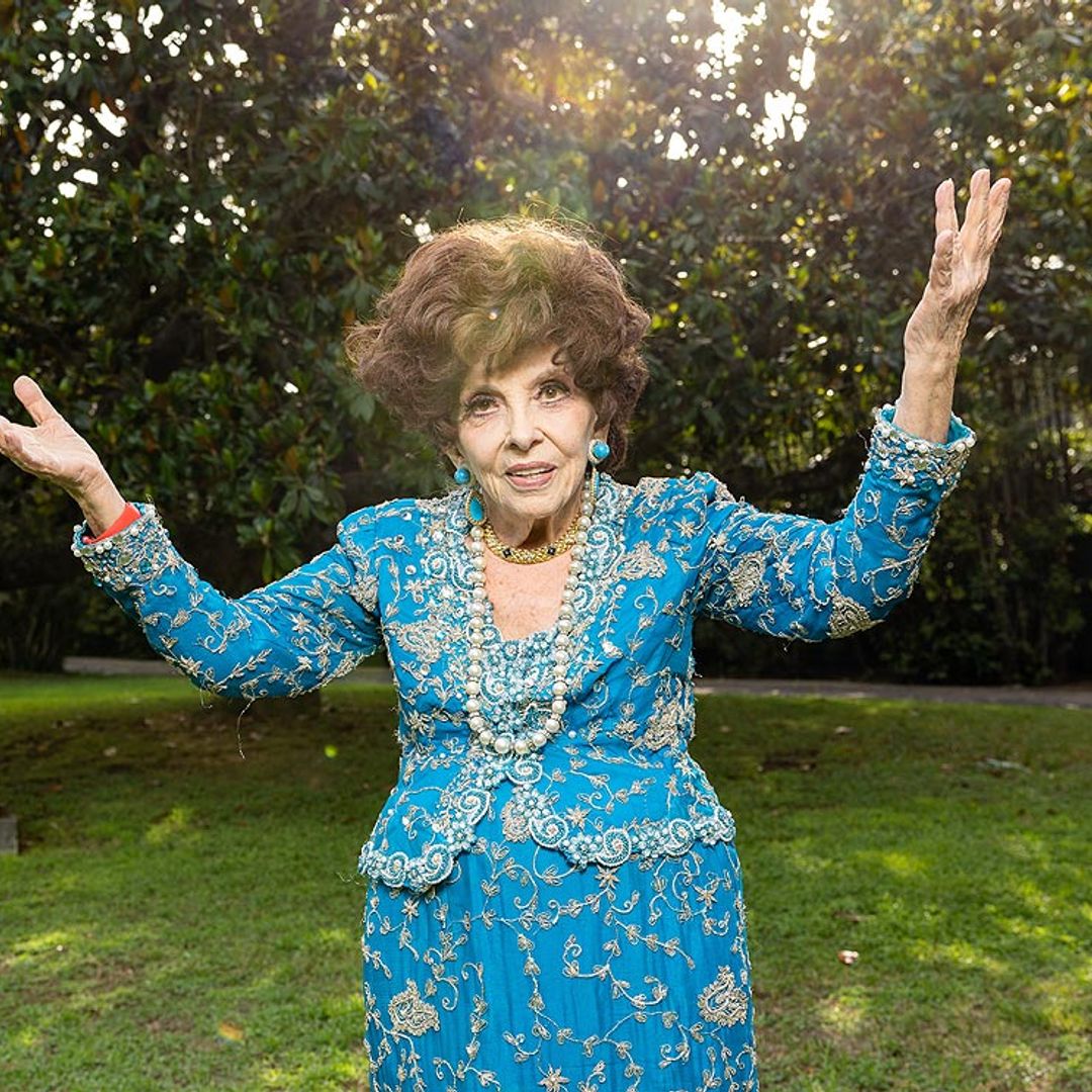 De su polémica boda con el español Javier Rigau a su salto a la política con 95 años: la intensa vida de Gina Lollobrigida