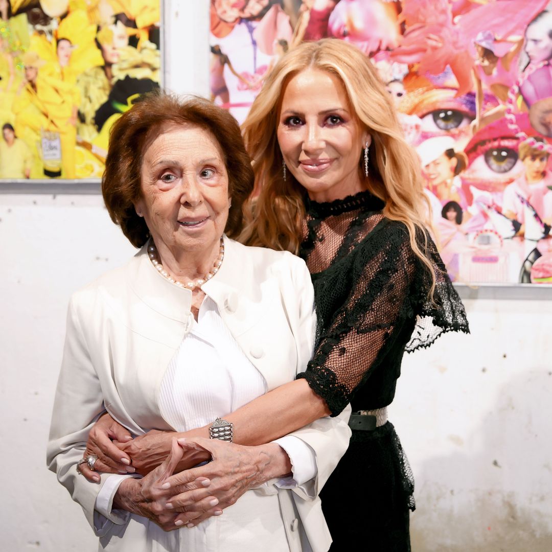 Paz López, el gran pilar de Marta Sánchez más allá de los escenarios: la cariñosa foto de madre e hija en una cita muy especial