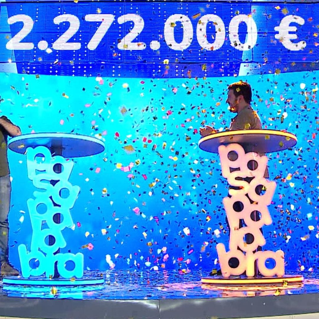 Hablamos con Rafa Castaño tras ganar el bote millonario de 'Pasapalabra' y su primer capricho no es el que esperábamos