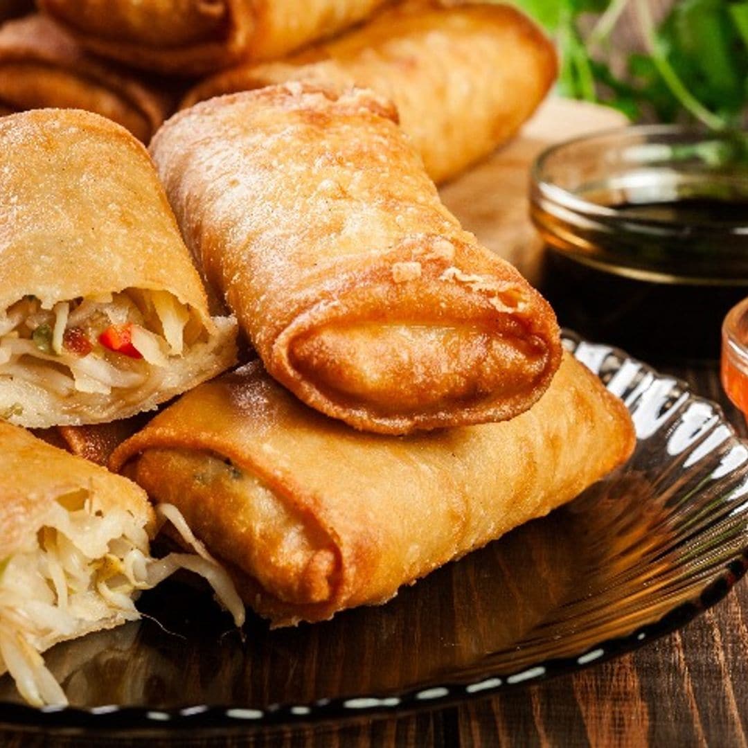 Rollitos de primavera