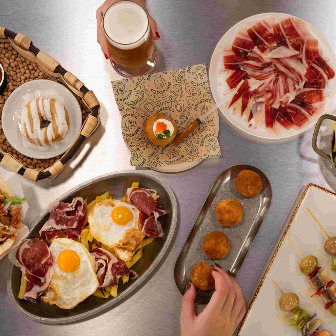 Bernabéu Market: el nuevo mercado gastronómico donde comer de todo y a todas horas