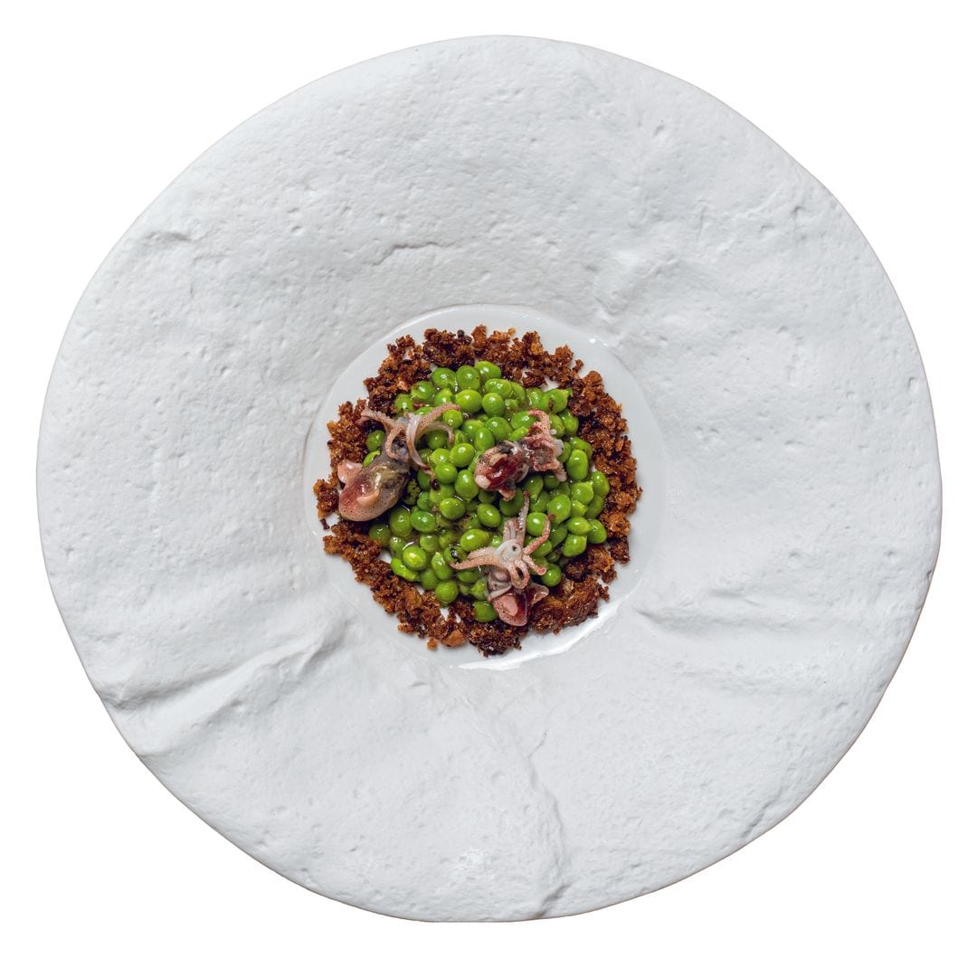 Restaurante AGRESTE en Barcelona