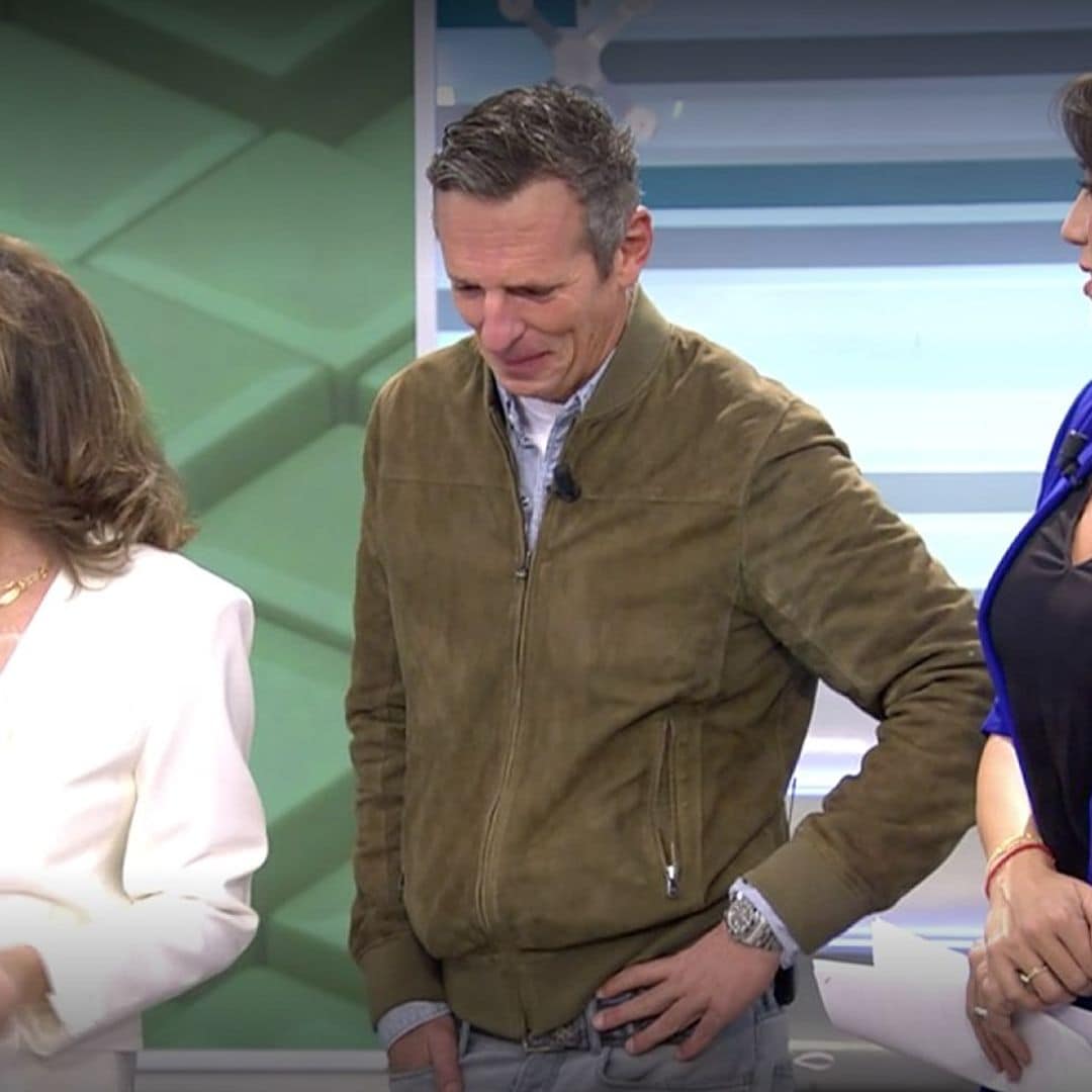 Patricia Pardo y Joaquín Prat, consternados al conocer que Ana Rosa Quintana padece cáncer