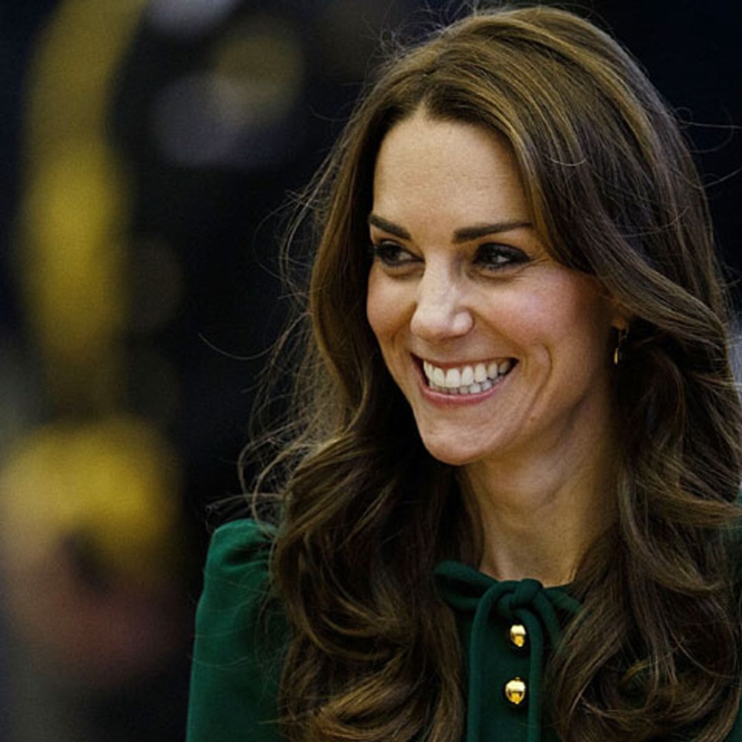 ¡Luce un Kate Middleton! La Duquesa de Cambridge ya tiene su propio vestido