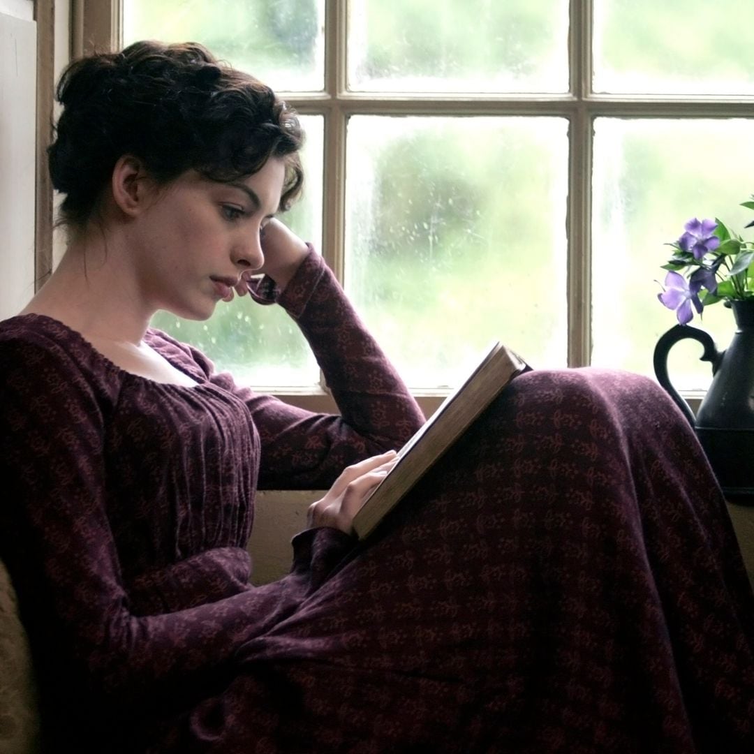 Anne Hathaway en 'Becoming Jane' (2007)