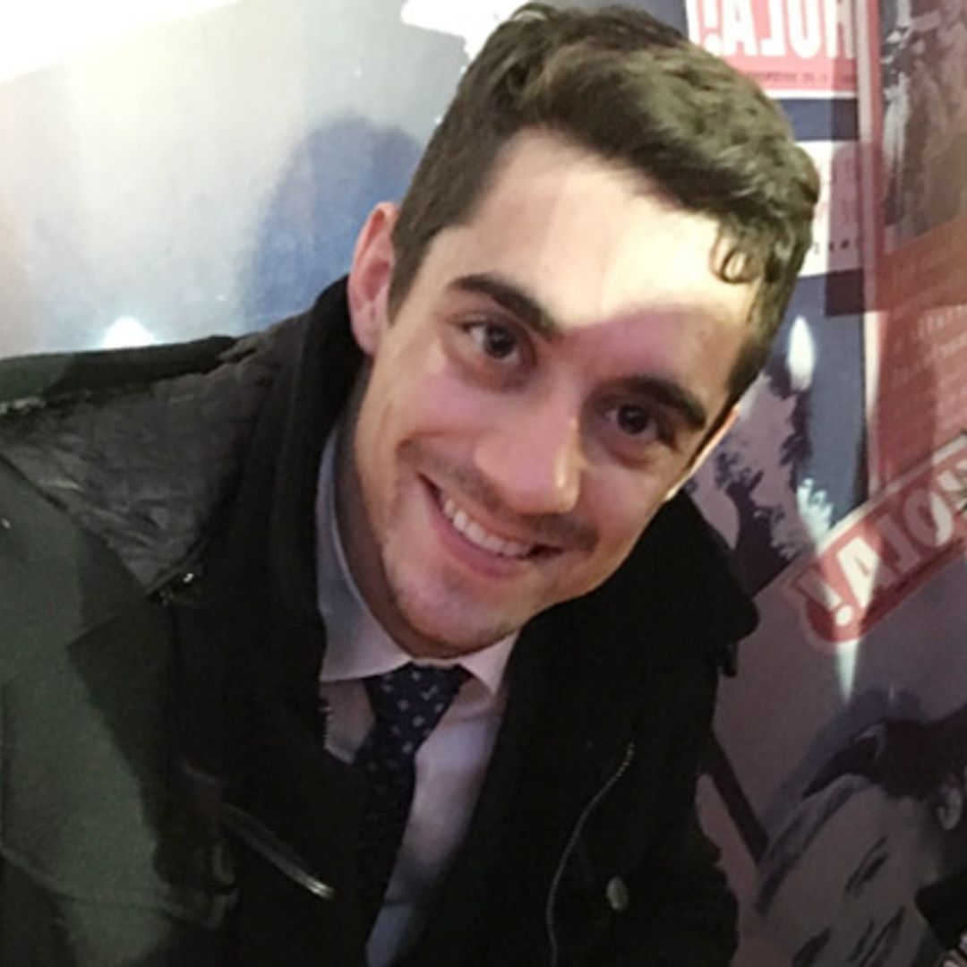 Javier Fernández, protagonista de la Fiesta de Patinaje en la Gran Pista de Hielo ¡HOLA!