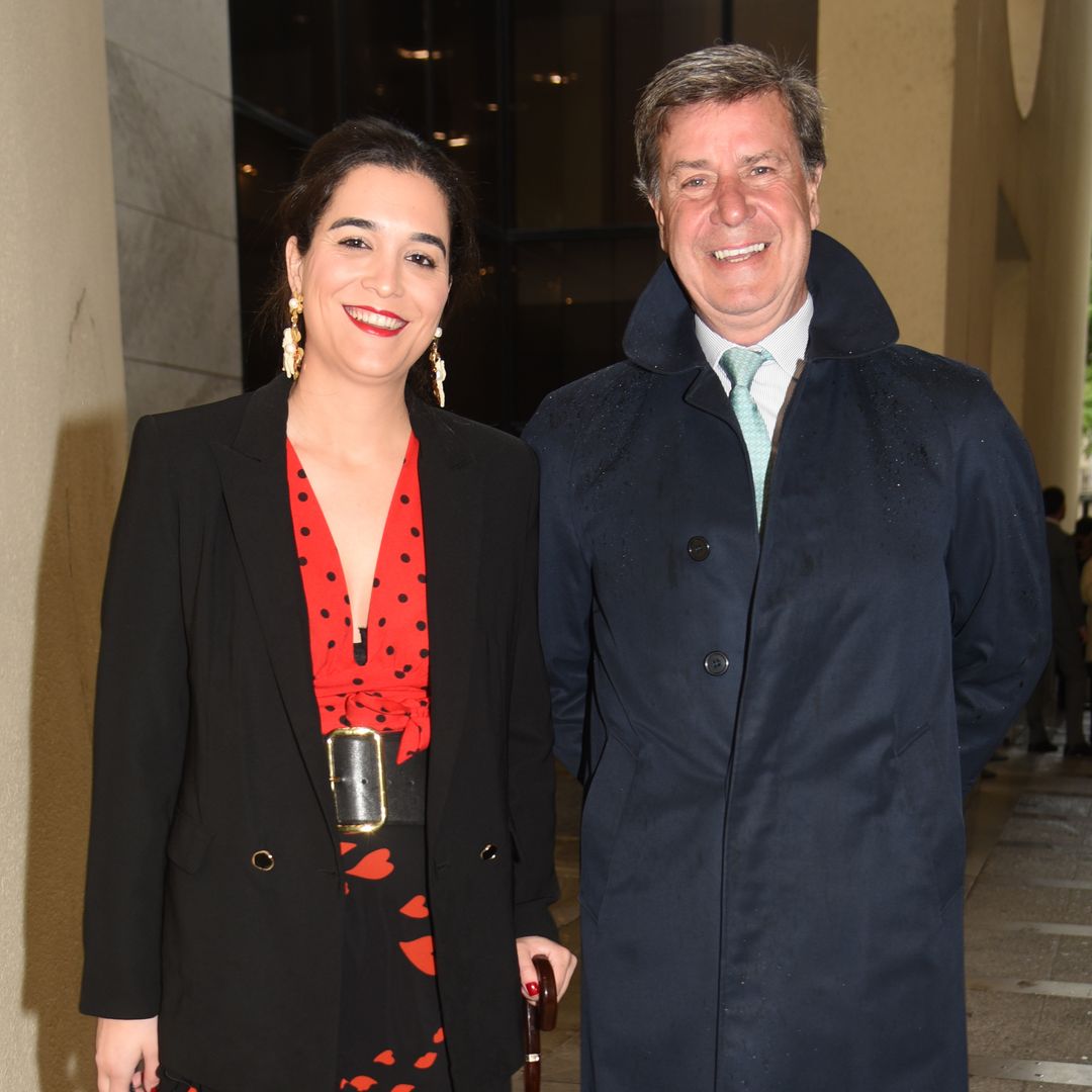 Bárbara Mirjan revela cómo van los preparativos de su boda con Cayetano Martínez de Irujo