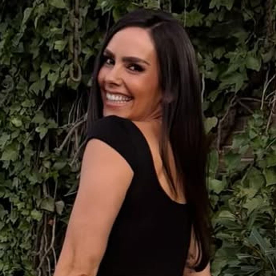 PRIMICIA. Cristina Pedroche, muy nerviosa, nos cuenta cómo afronta la final del Rayo: "Tengo el presentimiento de que vamos a ganar"