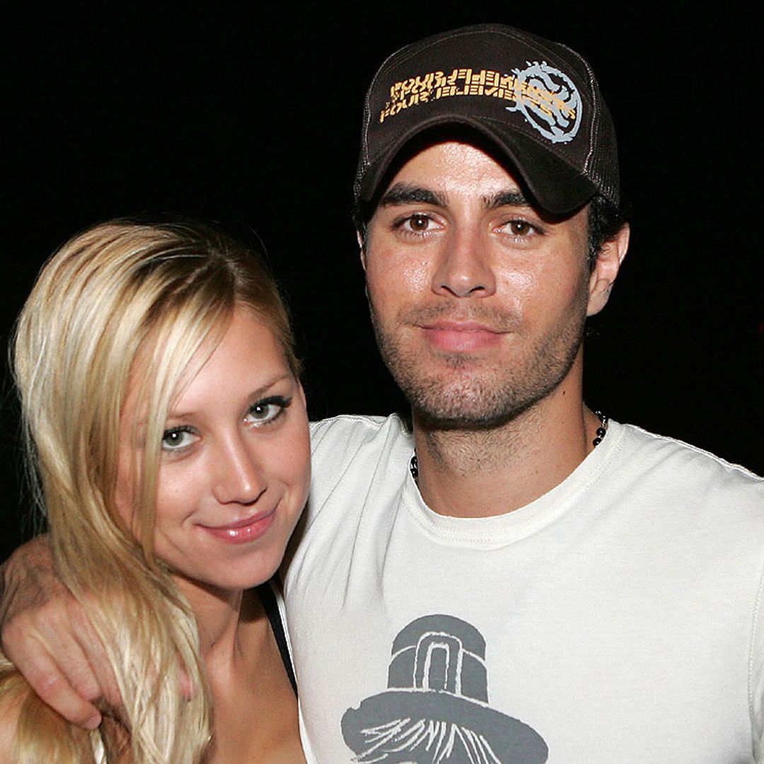 Julio Iglesias Jr. da a entender que su hermano Enrique se ha casado con Anna Kournikova: 'Lo que no hizo es una boda grande