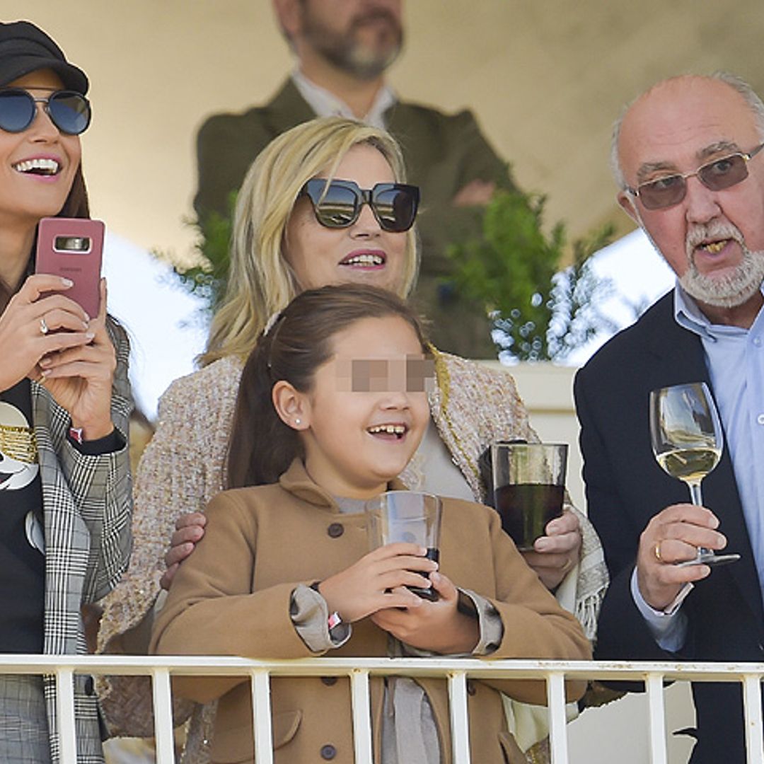 Paula Echevarría disfruta de un fin de semana en familia tras tomar una decisión relevante en su vida