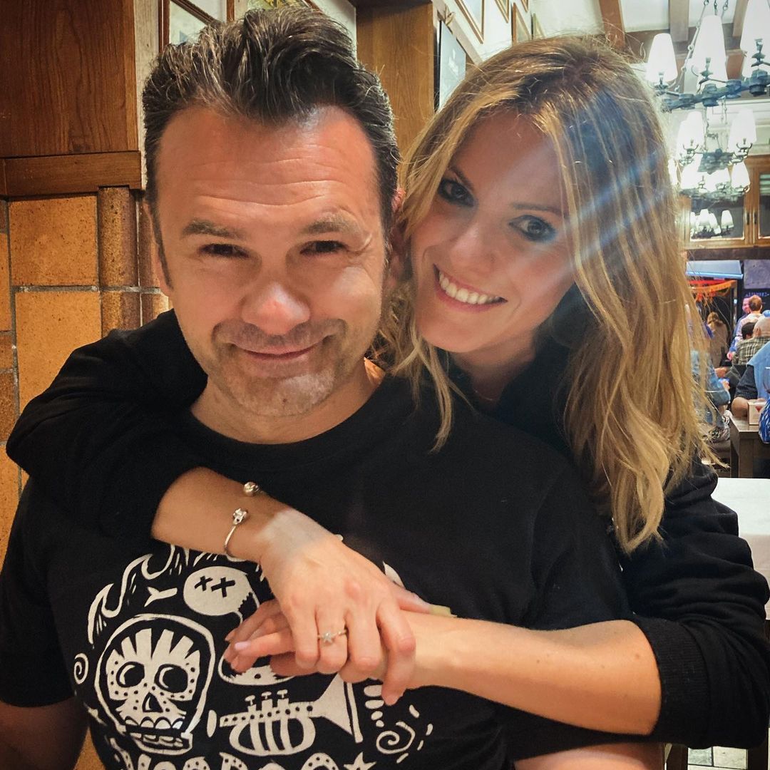 Andrea Ropero e Iñaki López celebran el cumpleaños de su hija Jara: las imágenes inéditas de una fiesta muy especial