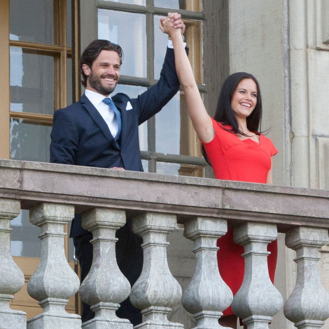 Cronología de un silencio real: Sofia de Suecia, Jeffrey Epstein y el pasado de una princesa que no nació en la realeza