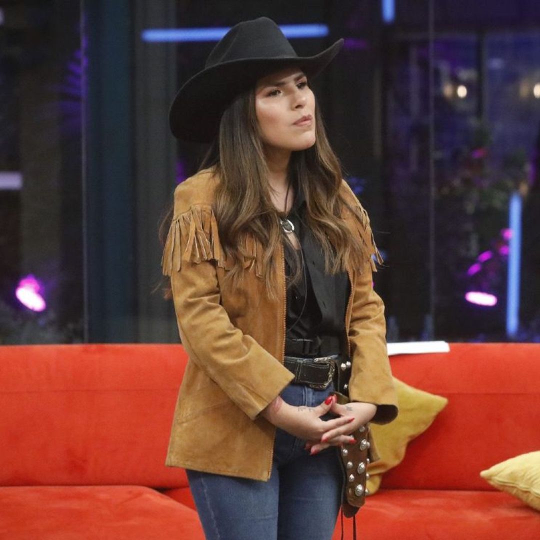 Isa Pantoja entra en 'Secret Story' y le manda un mensaje a su hermano, Kiko Rivera