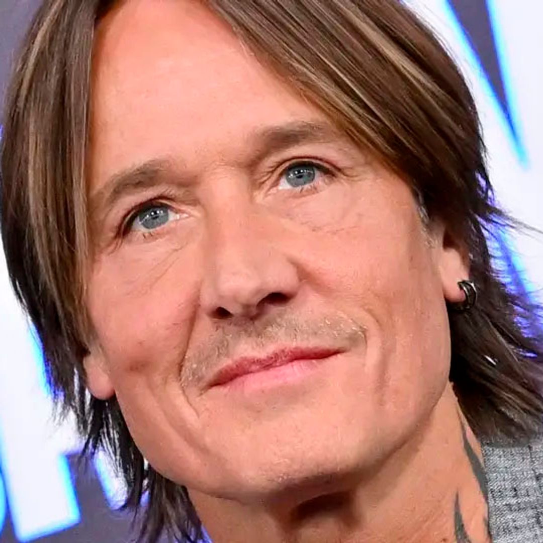 Keith Urban da una actualización "de lo más inesperada" y ni siquiera él se la esperaba