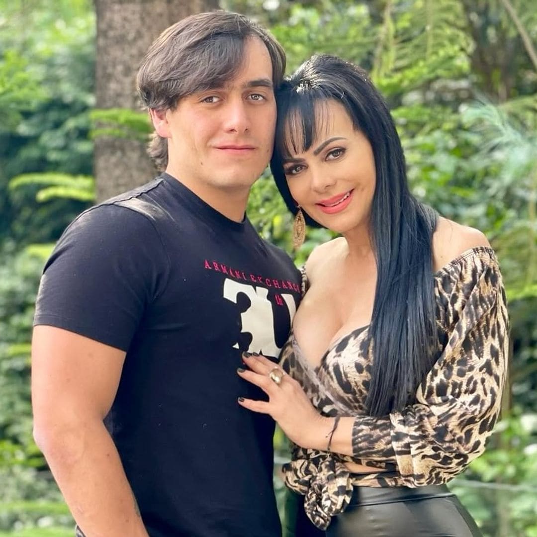 Maribel Guardia revela cuál será el destino final de las cenizas de su hijo Julián Figueroa
