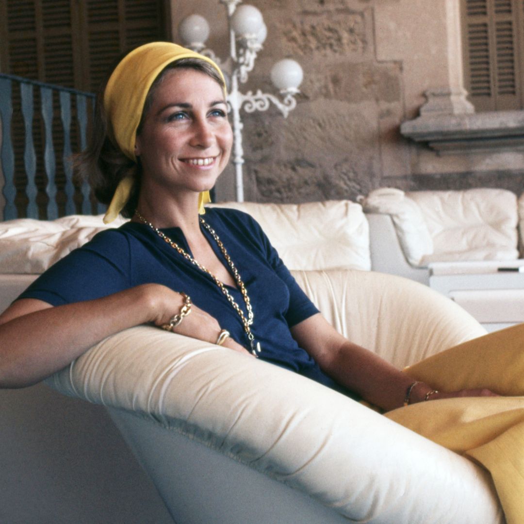 Este accesorio era el favorito de la reina Sofía durante sus vacaciones en Mallorca hace 50 años y regresa este verano
