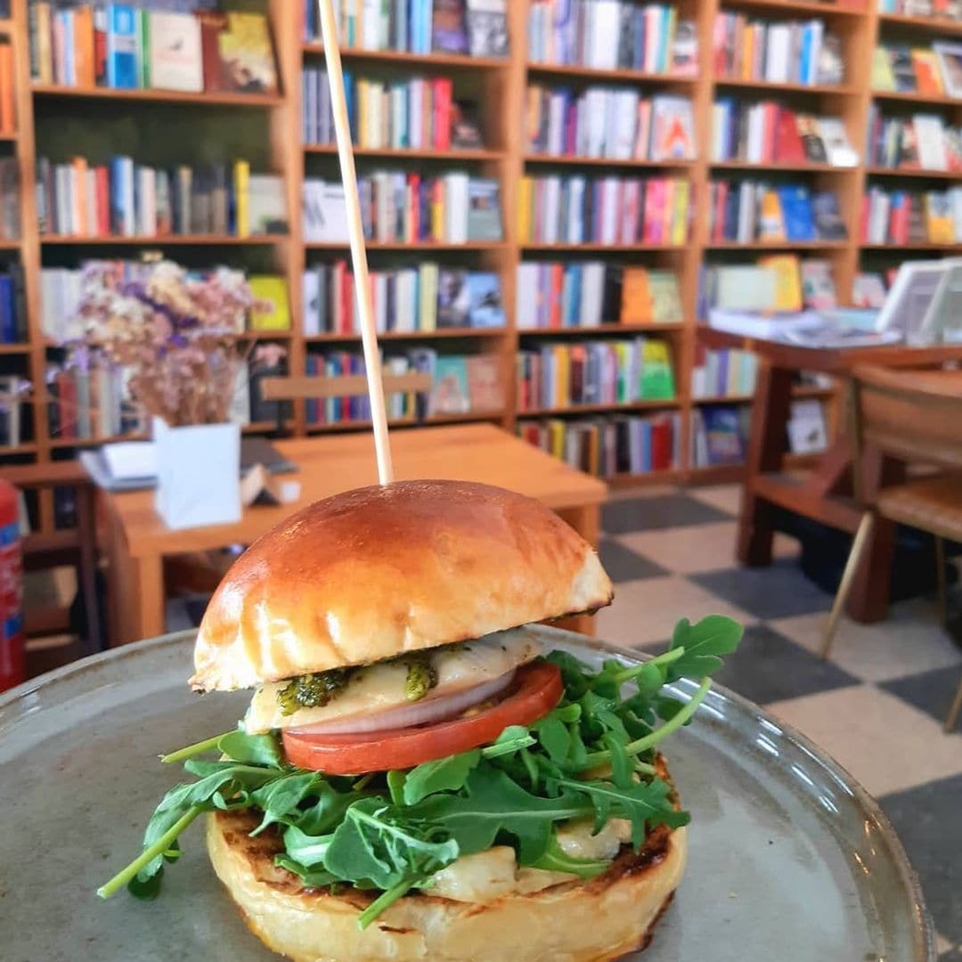 Café Livraria, Tomar, Portugal