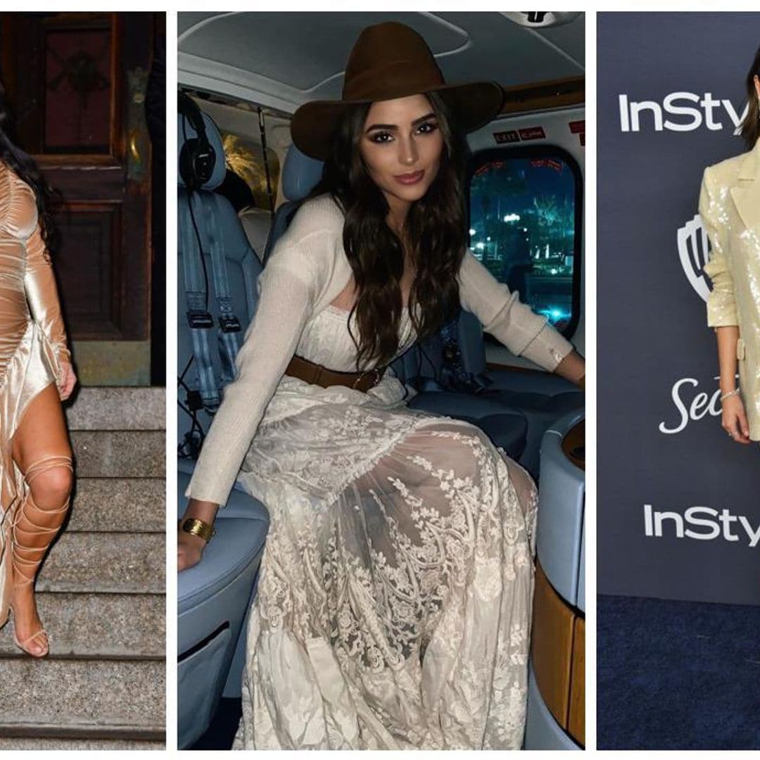 Beige-marfil, el nuevo negro que resolverá tus looks