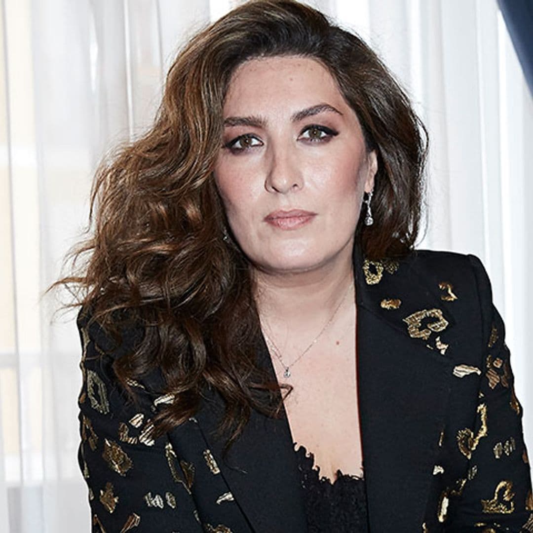 Estrella Morente estrena trabajo y habla del huracán Rosalía