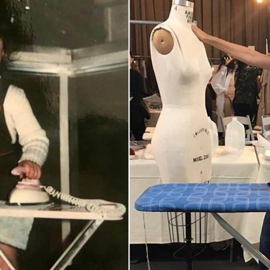 Victoria Beckham: 50 años en 50 imágenes