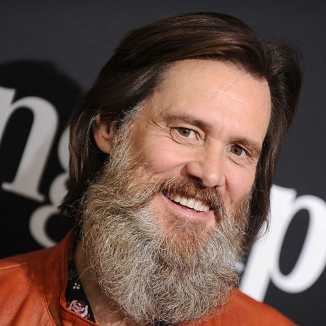 Jim Carrey: 'Ya no soy más ese gran personaje llamado Jim Carrey’