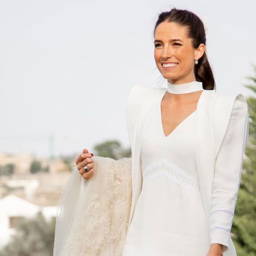 Doble escote, la tendencia que fascina a las novias más románticas