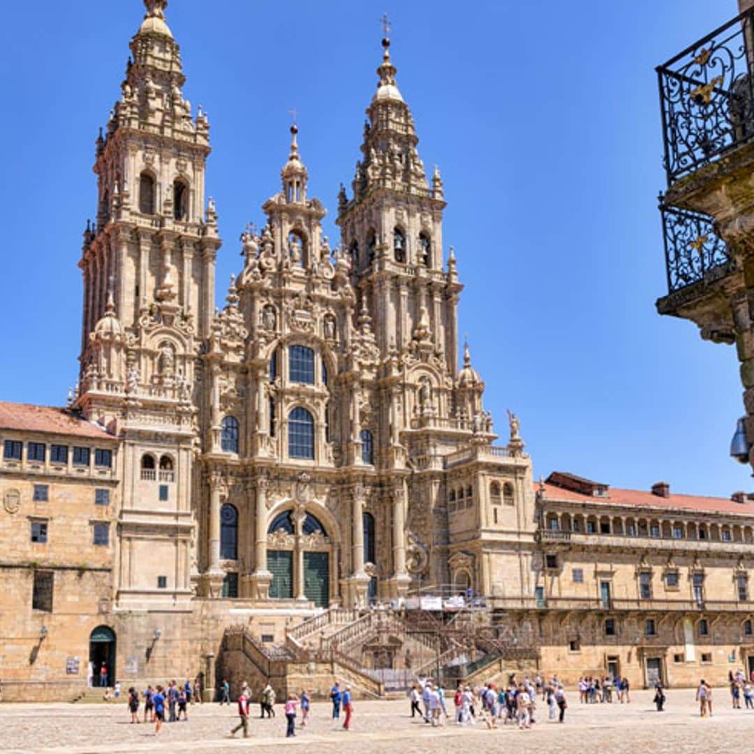 La Catedral de Santiago, un templo nuevo para los próximos mil años