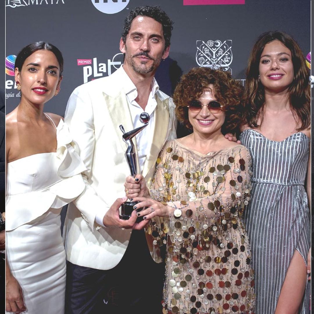 Los triunfadores españoles en los Premios Platino