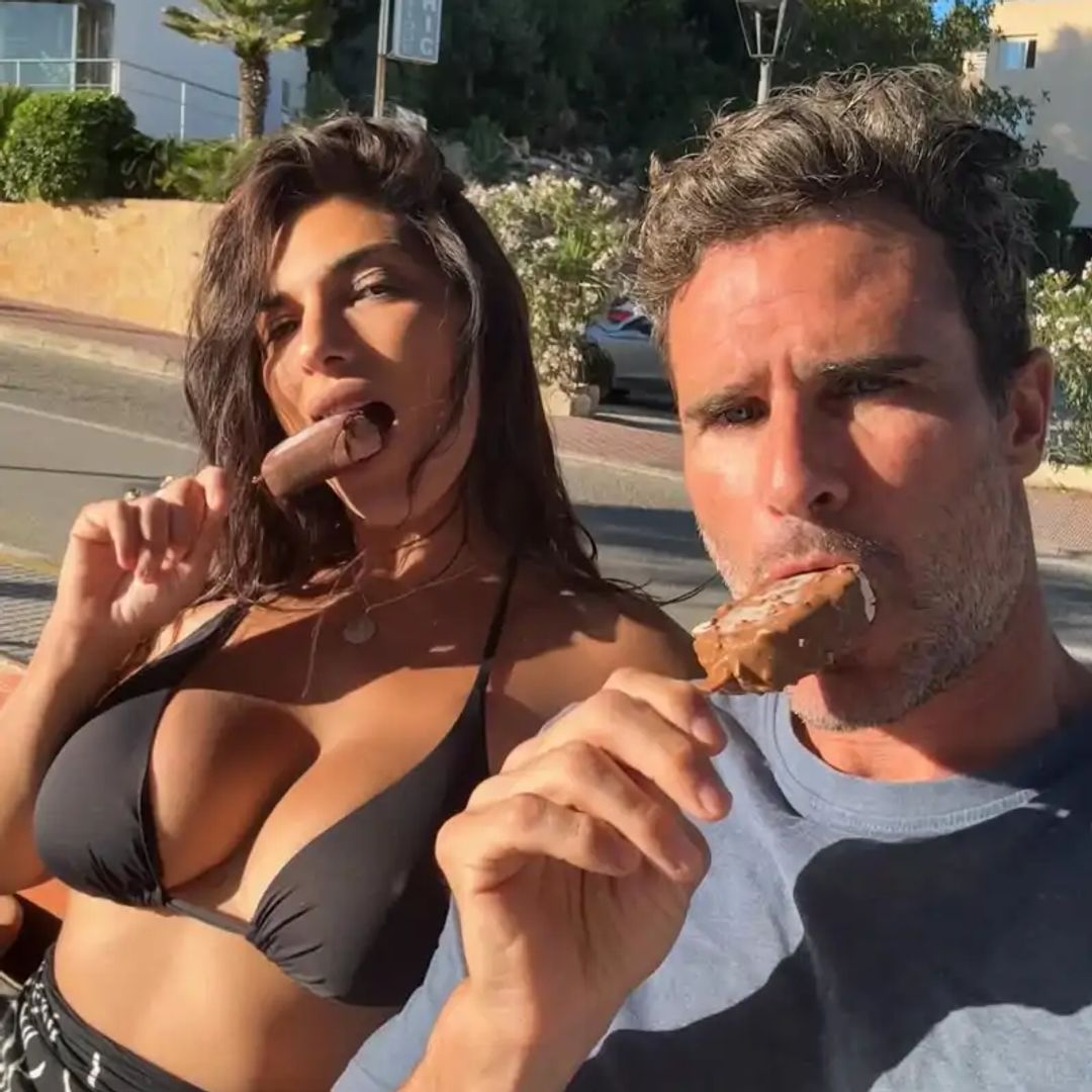 El inesperado posado de Miriam Cruz y Pablo Marqués (exparejas de Jota Peleteiro y Jessica Bueno) antes de la entrevista más esperada: "Profecía autocumplida"