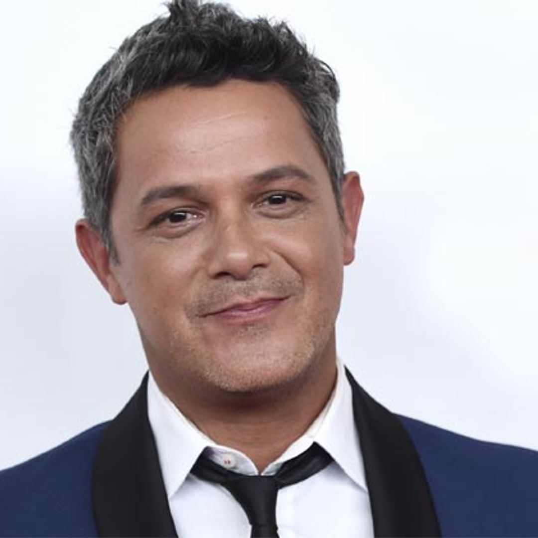 Alejandro Sanz habla por primera vez de su valiente gesto: 'No hice nada extraordinario'