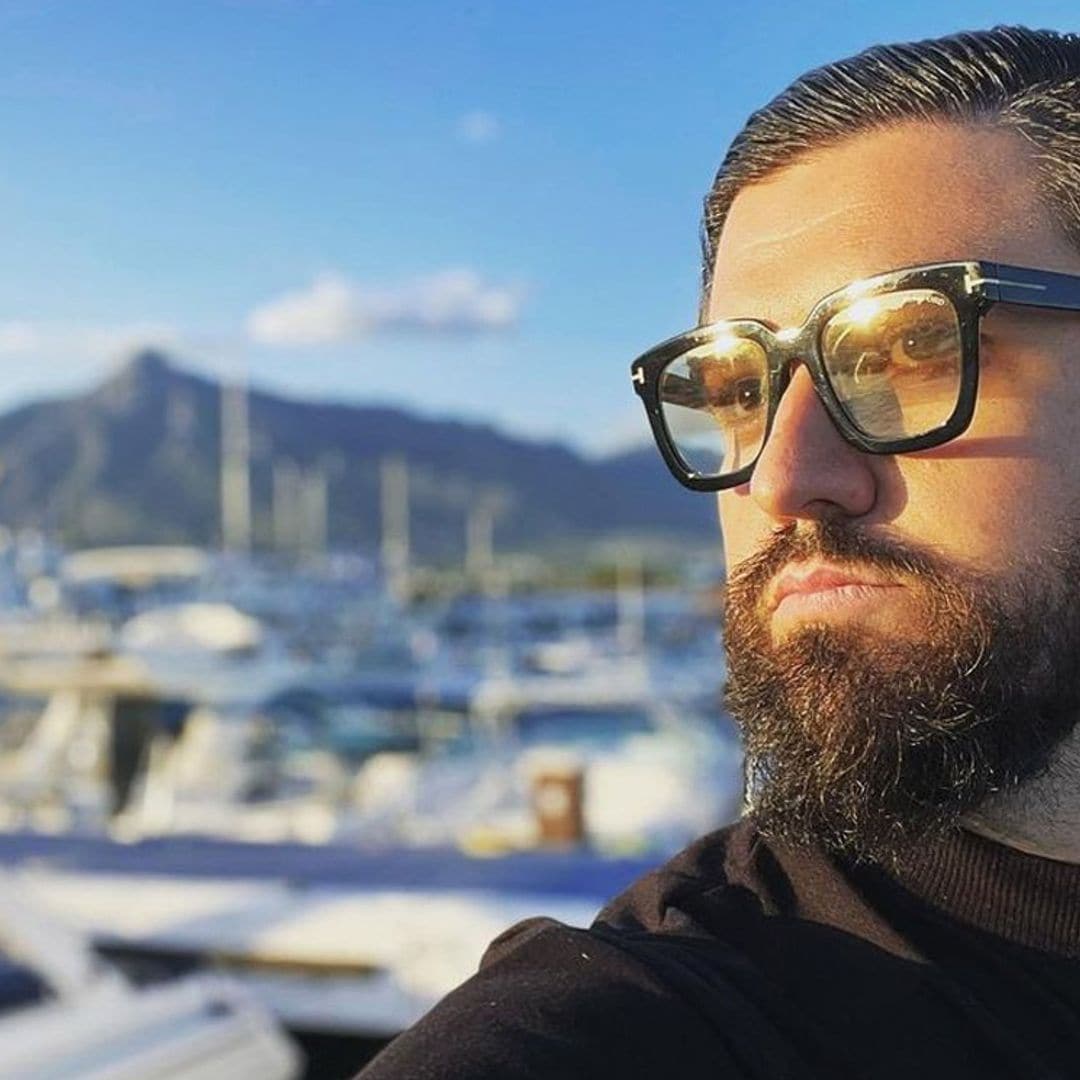 Manu Sánchez aplaza una de sus actuaciones por los efectos de su tratamiento contra el cáncer