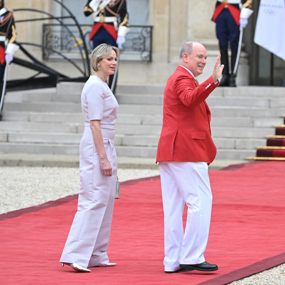 Charlene de Mónaco Juegos Olímpicos París