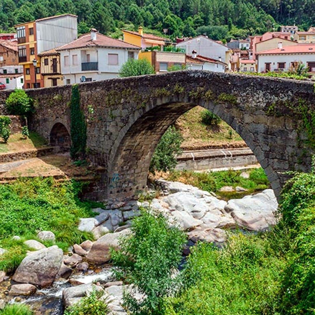 Arenas de San Pedro y otros lugares que nos han conquistado en el valle del Tiétar